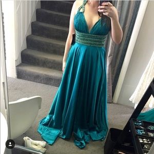 Jovani prom dress